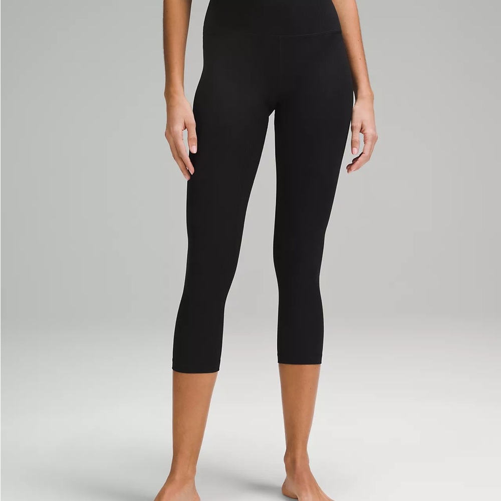 Lululemon Capris